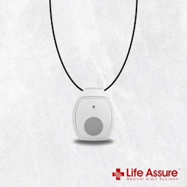 Life Assure Classic Home Medical Alert Device